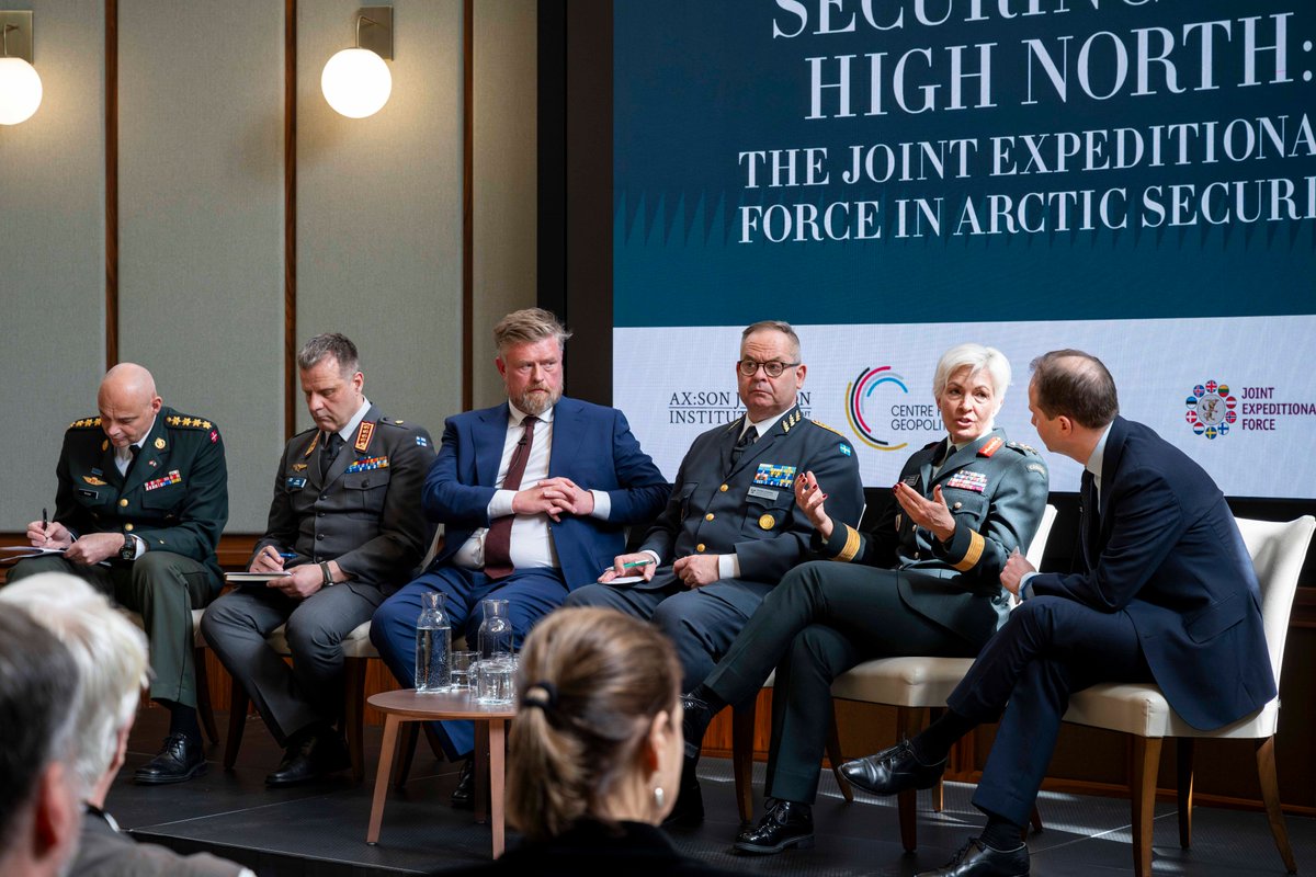 General / Générale Jennie Carignan tweet media