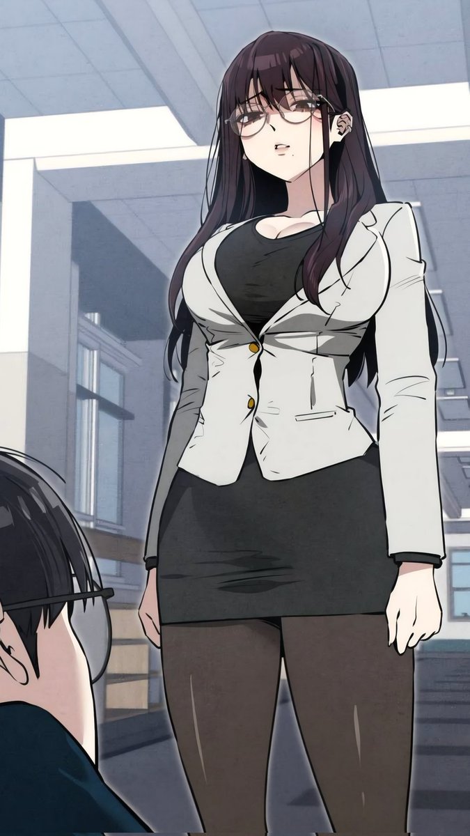 Diverskyy's tweet image. Looks like bro has reset his glasses🛐

Title : I'm saying, you're the only one I see
Chapter : 7
#manhwa #recomendation #viral #Trending