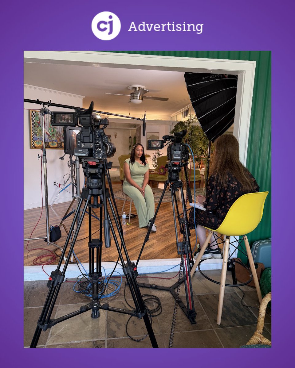 cjAdvertising's tweet photo. Behind the scenes with Dudley DeBosier Injury Lawyers 🎥

Last week, we spent time in Louisiana capturing authentic moments in the communities they serve—here’s a quick look at what that process looked like.

Grateful to partner with a team so deeply connected to their community. https://t.co/gpUPsEGZjE