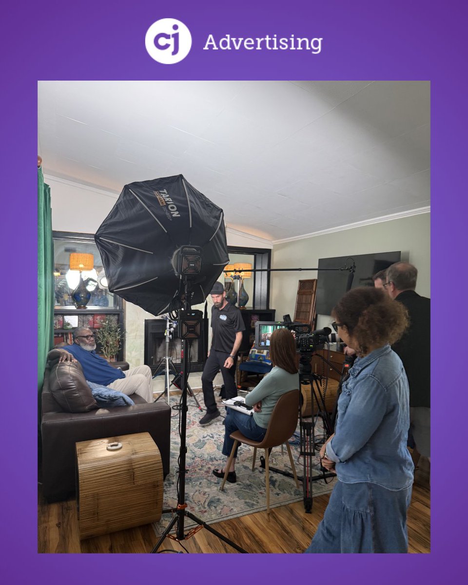 Behind the scenes with Dudley DeBosier Injury Lawyers 🎥

Last week, we spent time in Louisiana capturing authentic moments in the communities they serve—here’s a quick look at what that process looked like.

Grateful to partner with a team so deeply connected to their community.