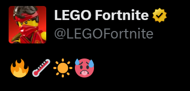 Backers | Fortnite News tweet media