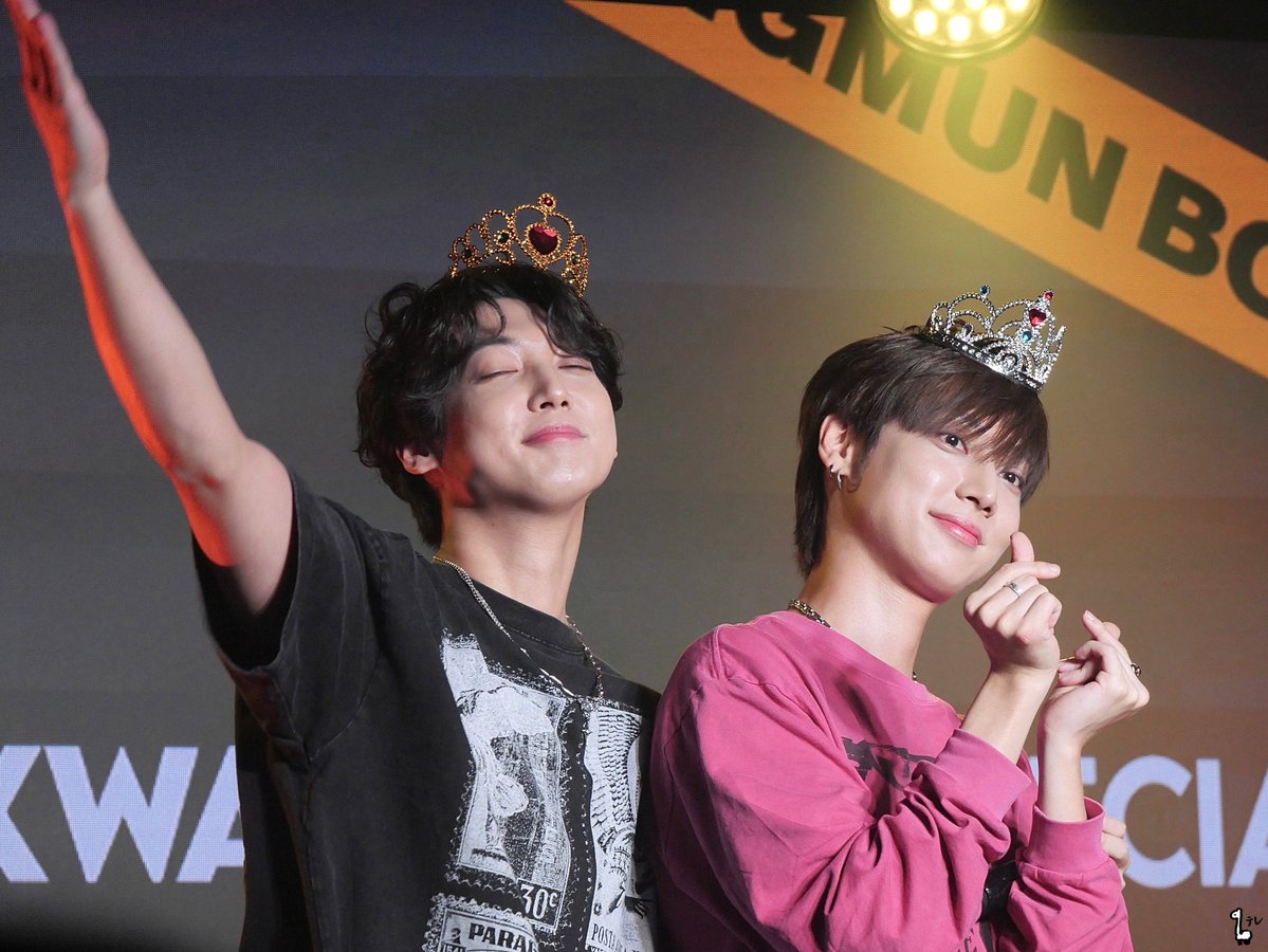 tere_asuka's tweet image. 2026.04.05②
#BOYFRIEND #YOUNGMIN &amp;amp; #KWANGMIN SPECIAL LIVE EVERYDAY IS FINE DAY

📍#FCLIVE_TOKYO_HALL 

#보이프렌드 #ヨンミン #영민 #クァンミン #광민 
#쌍둥이 #双子

@YM_950424 @KM__950424