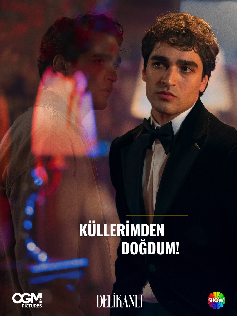 Delikanlı tweet media