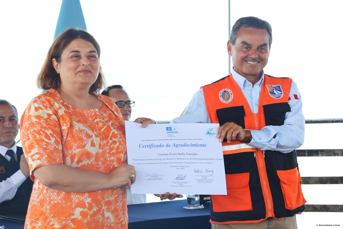 UN Ocean Decade tweet media