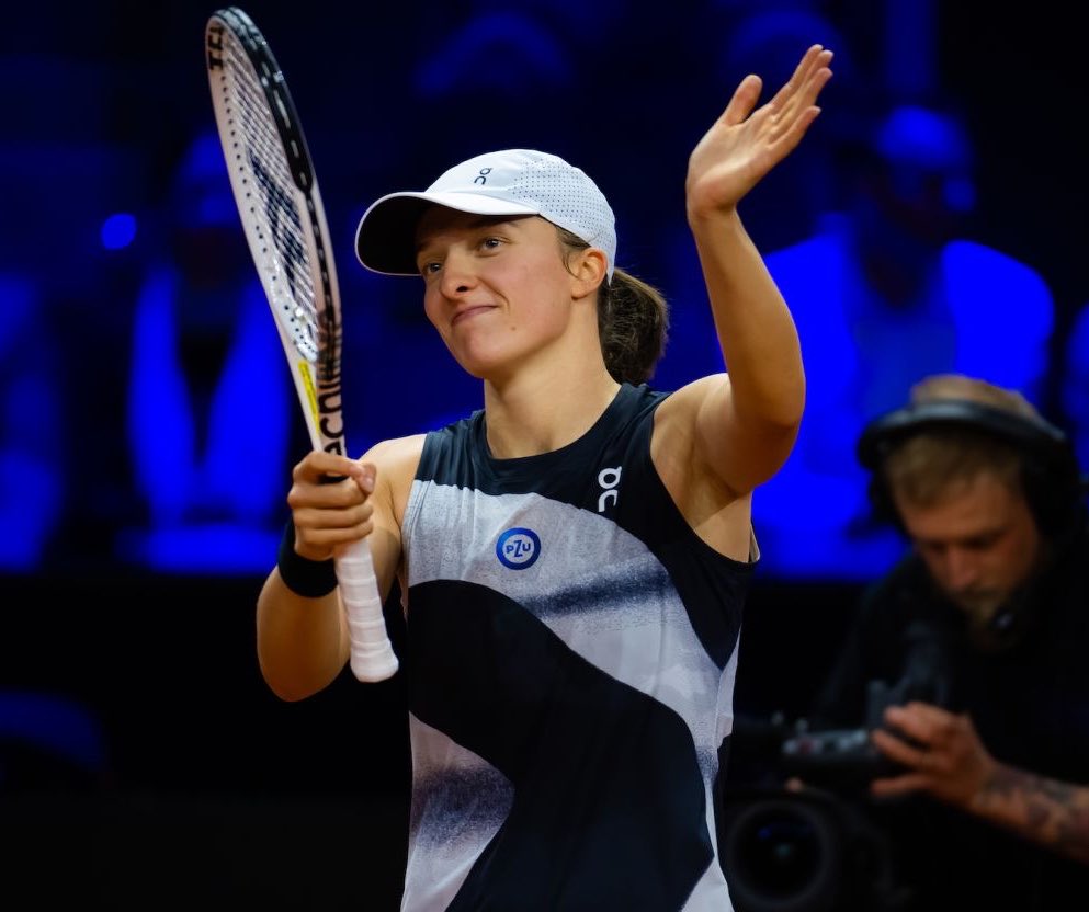 The Tennis Letter tweet media