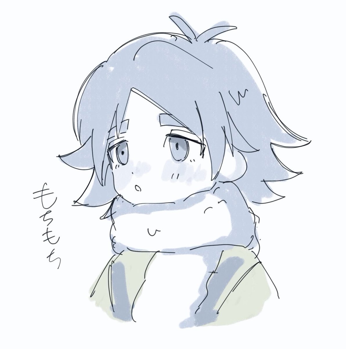 さも tweet media