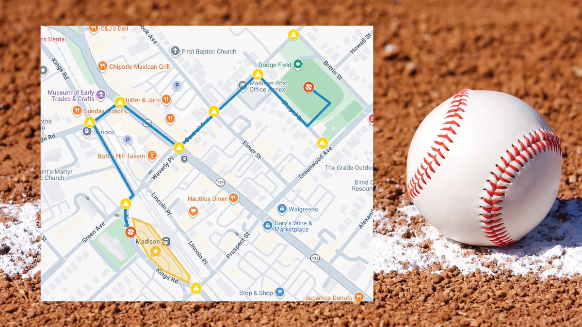 Borough of Madison, NJ tweet media