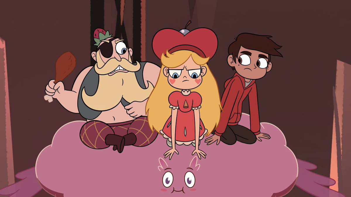 Star Vs The Forces of Evil Shots tweet media