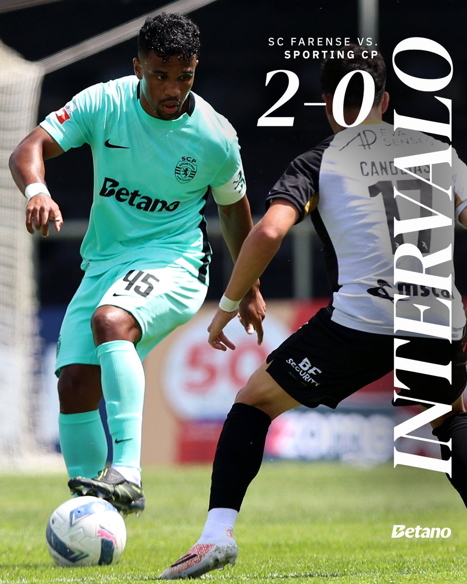 Sporting CP tweet media