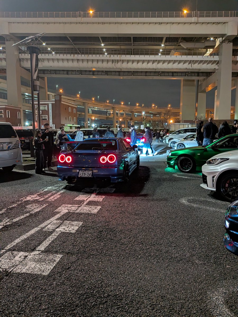 jenguel_'s tweet photo. Nissan Skyline GT-R (R34) https://t.co/tHmWG3Hx7O