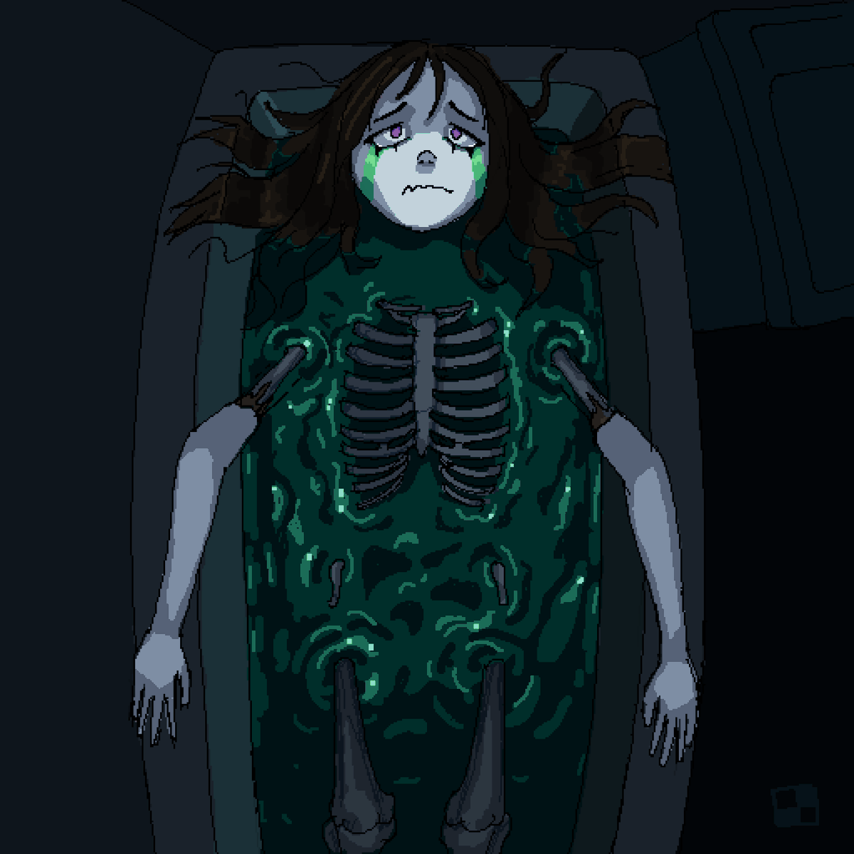 NONA (violet) 🐛 tweet media