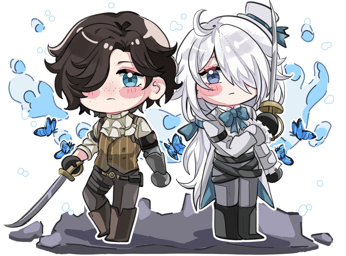 Kyara🦋💙 tweet media