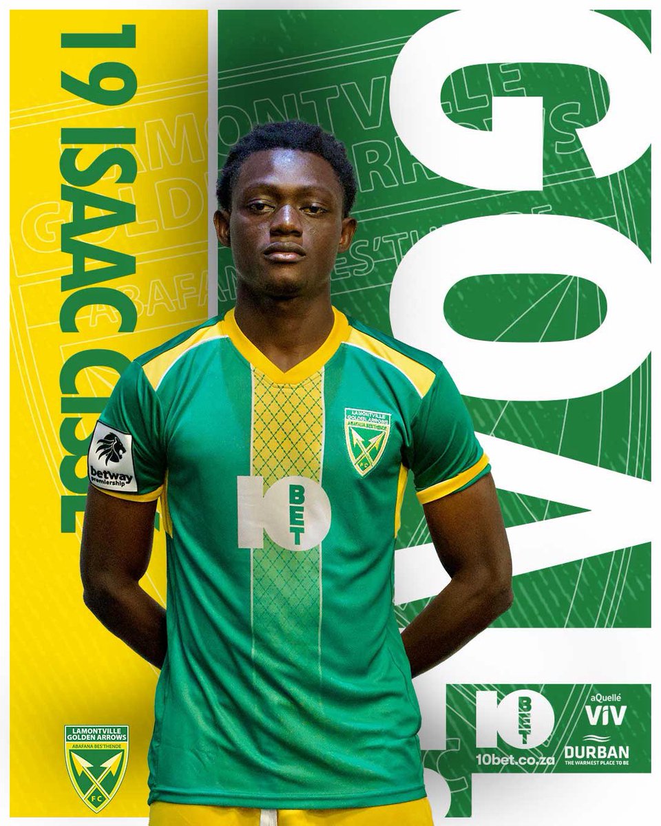 goldenarrowsfc1's tweet image. GOAL!!!! 

Gasa with the ball at the edge of the box, cuts it back for Cisse! Who puts the ball@in the back of the net 

#10betgoldenarrows #stehndeway #greenandgold