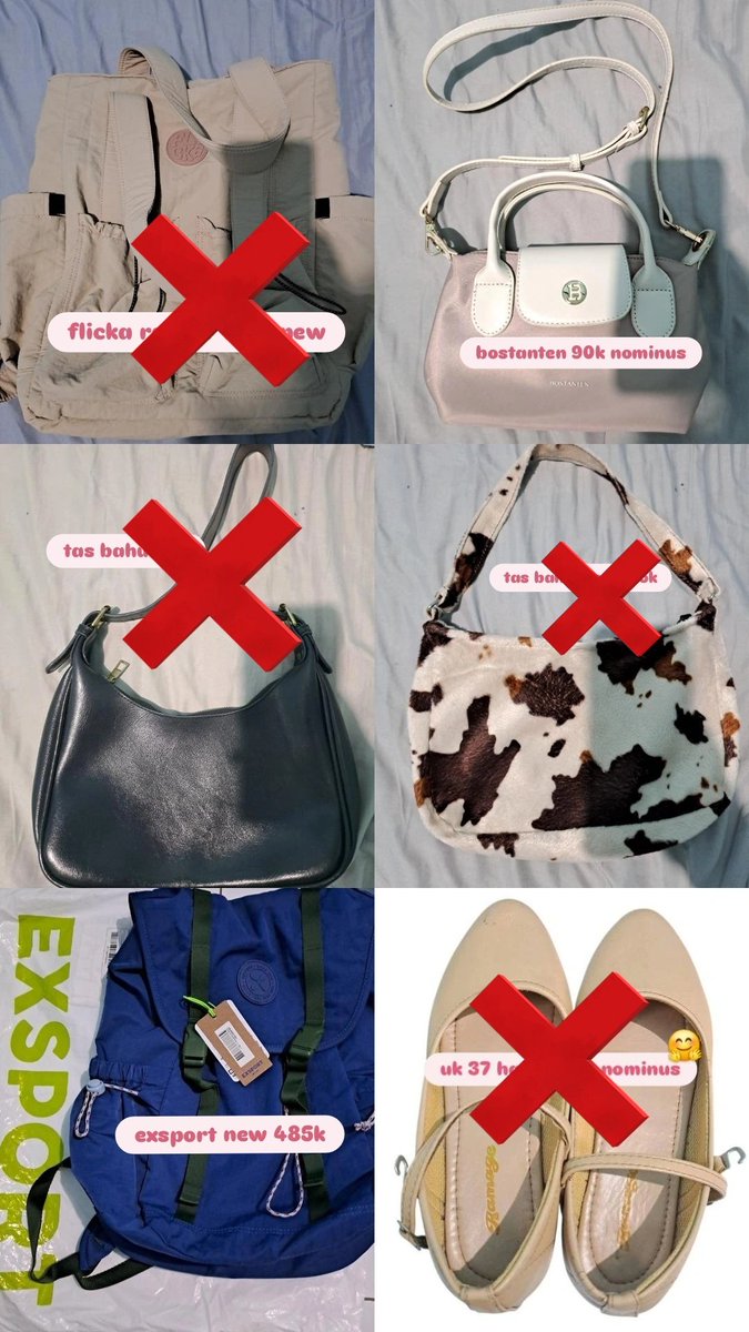 langsung dm, rep ga ke baca huhu tweet media