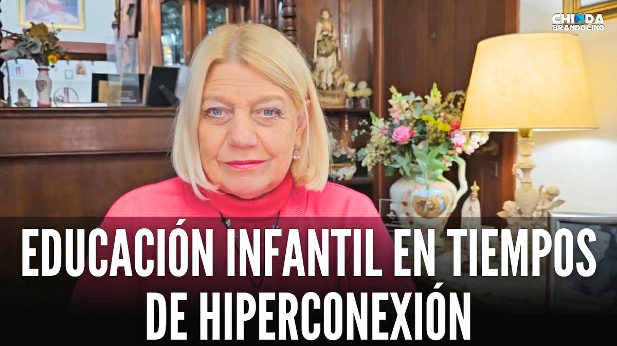 LamujerdelaolaC's tweet photo. Efectos negativos que puede tener la tecnología en el desarrollo de los más pequeños. En esta era de hiperconectividad, es fundamental reflexionar sobre cómo educamos y qué hábitos fomentamos desde la infancia.
Ver: https://t.co/TVhH8LC3aH https://t.co/bU5ML9joLN