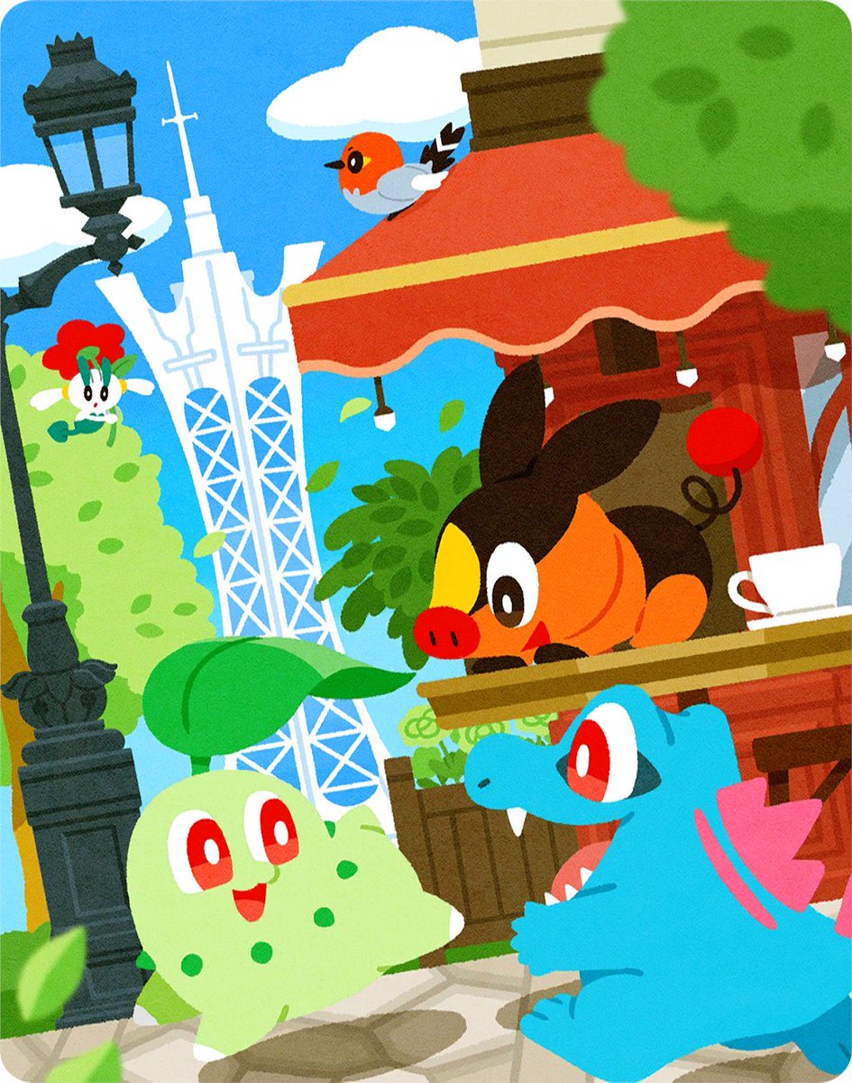 pokémon artworks ✨ tweet media