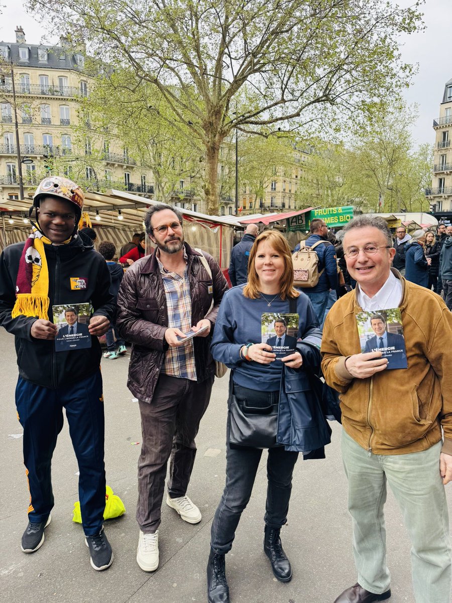 Nouvelle Énergie Paris tweet media