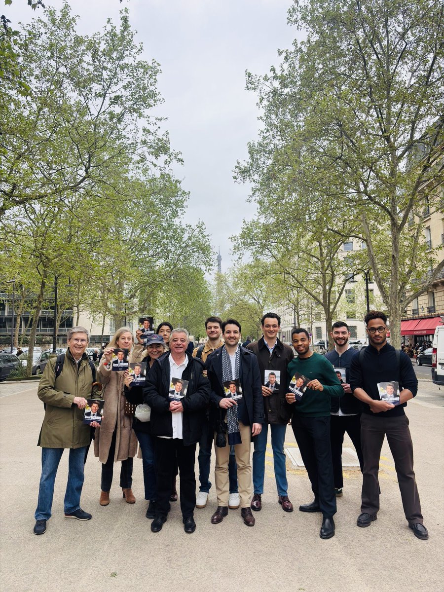Nouvelle Énergie Paris tweet media