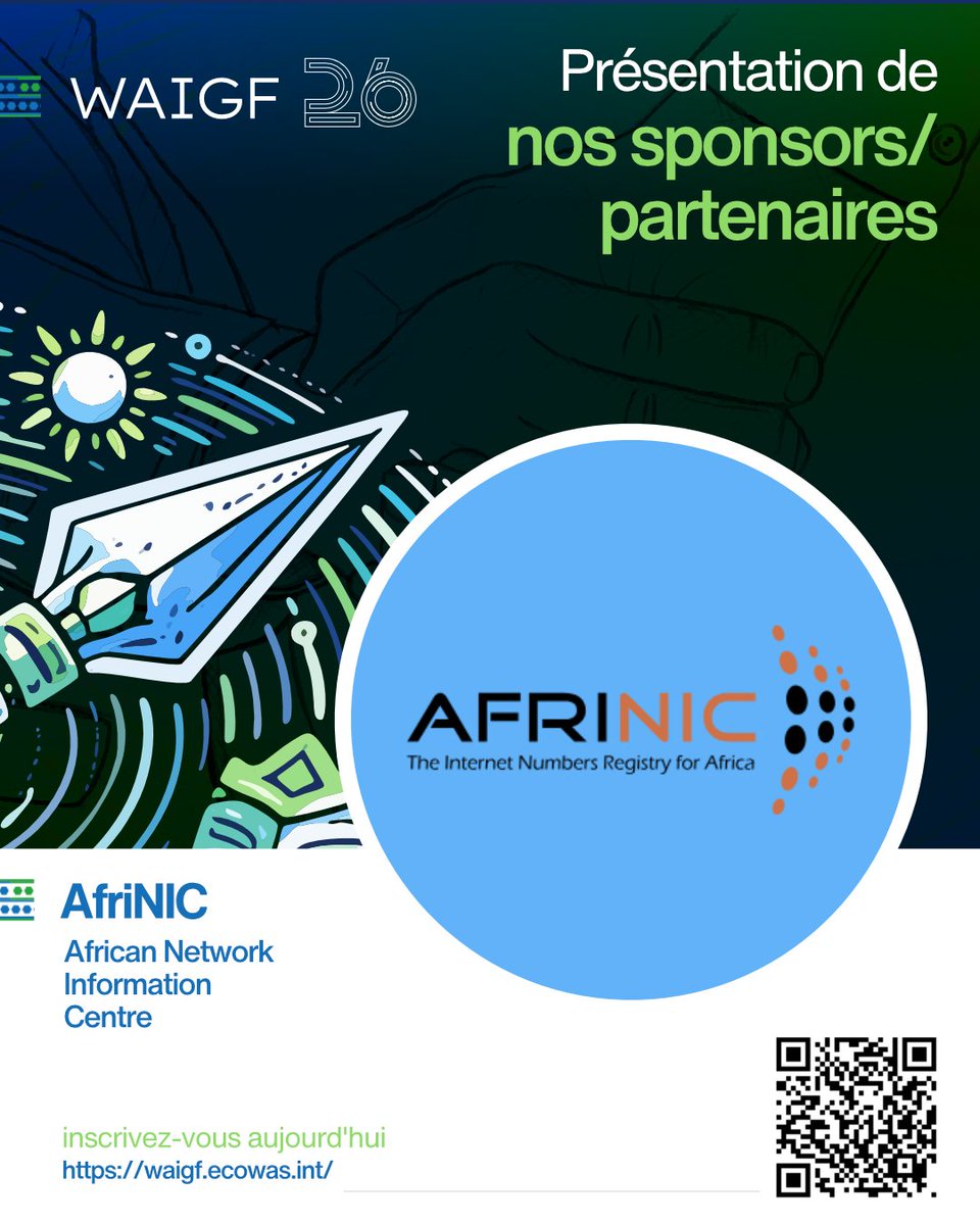 West Africa IGF tweet media