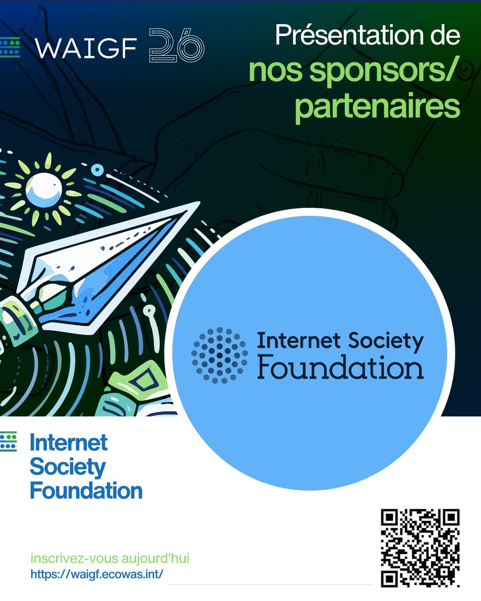 West Africa IGF tweet media