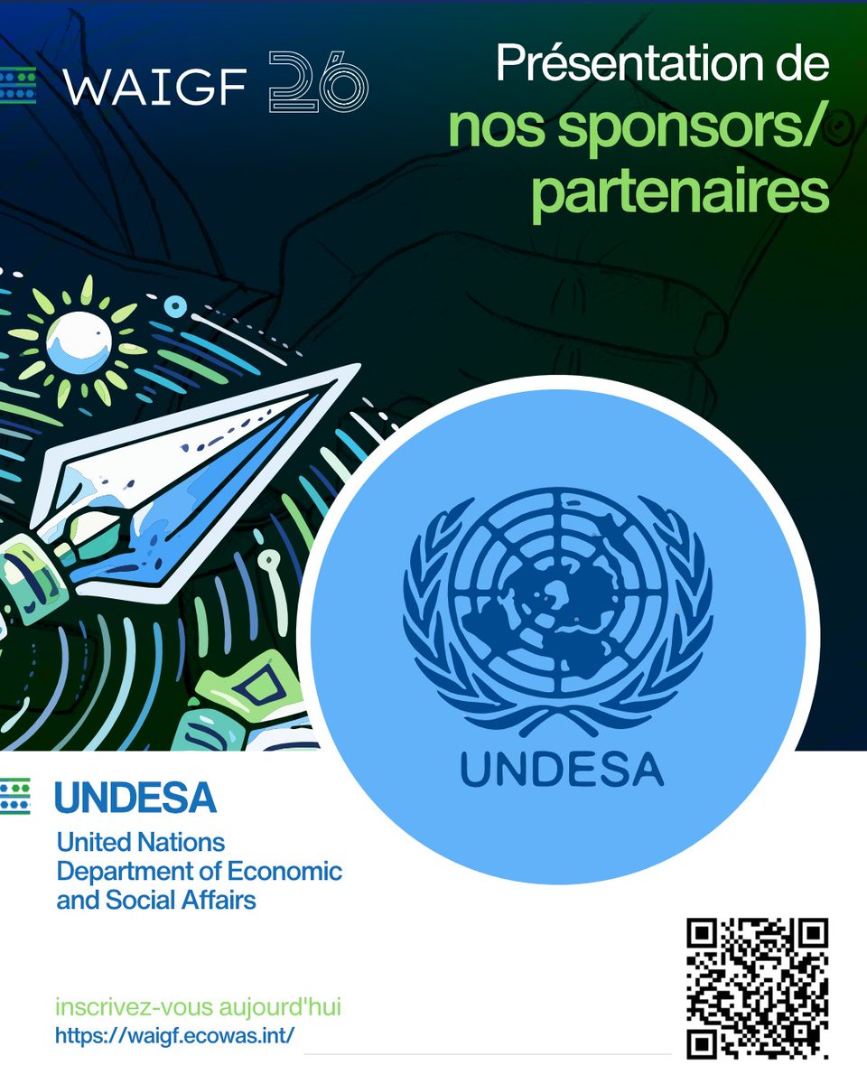 West Africa IGF tweet media