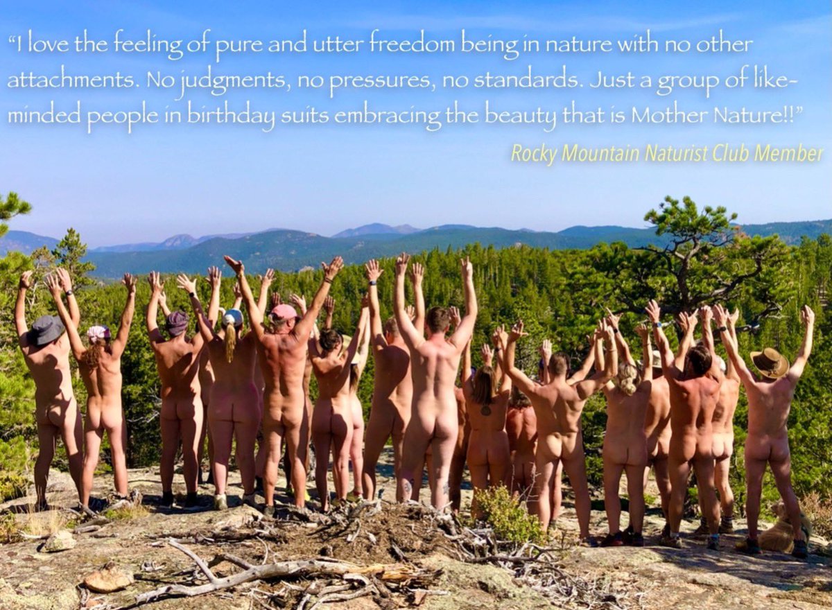 Rocky Mountain Naturist Club tweet media