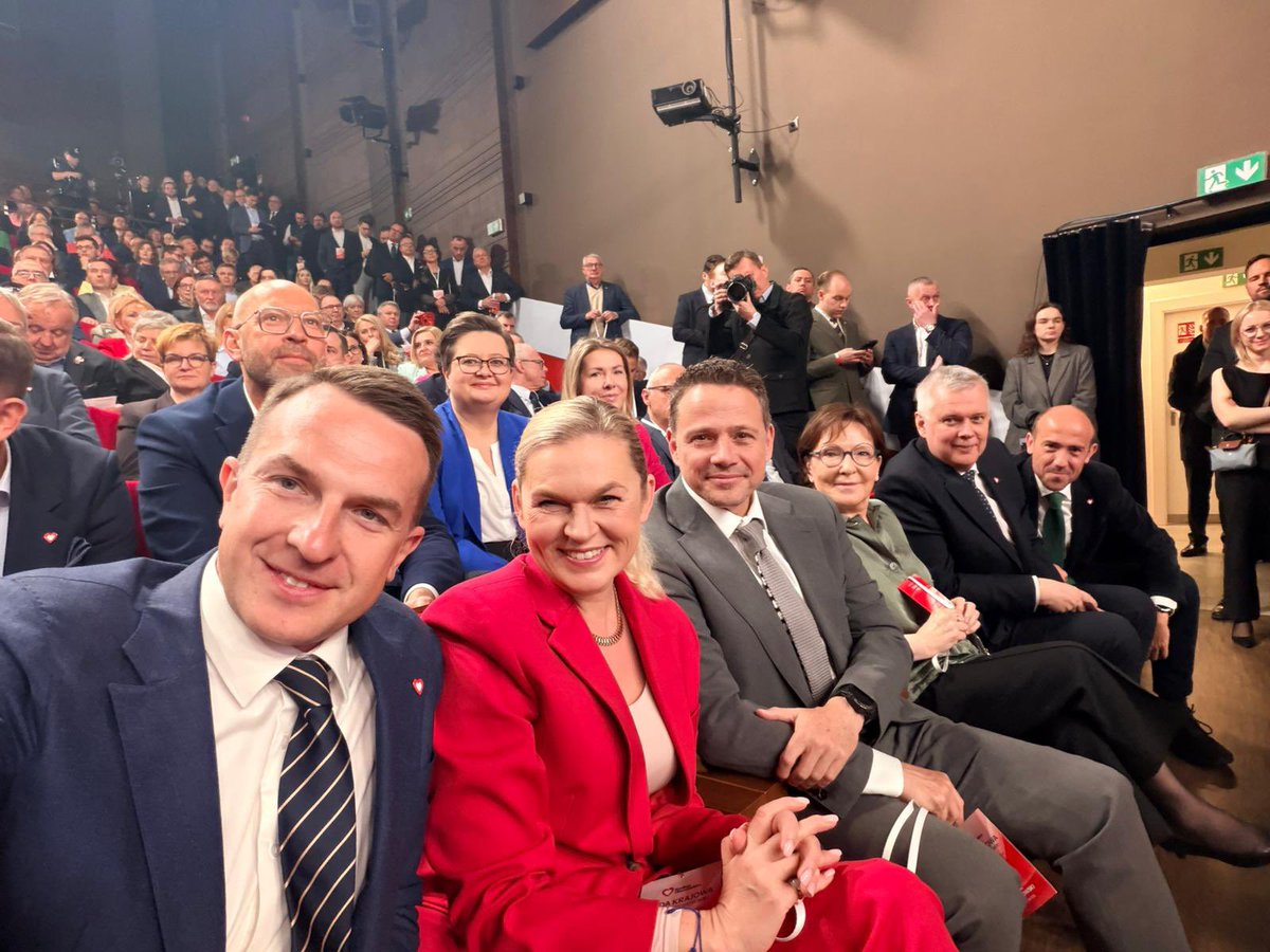 Barbara Nowacka tweet media