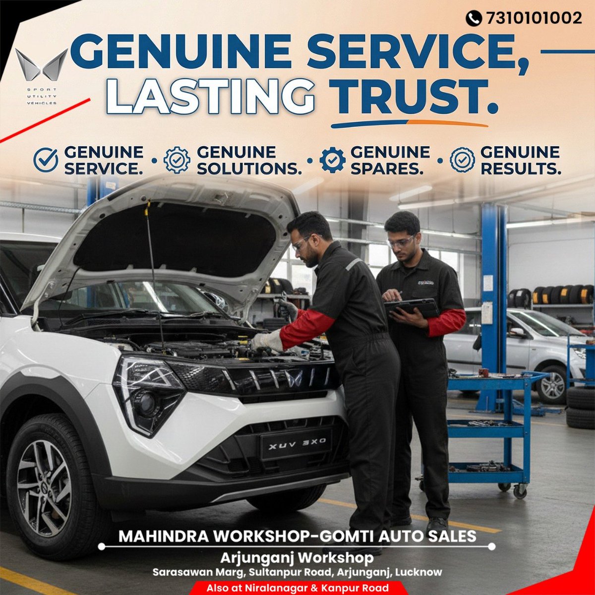 Gomti Auto Sales And Services Pvt. Ltd. tweet media