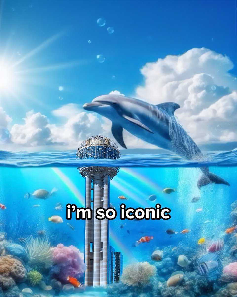 Reunion Tower tweet media