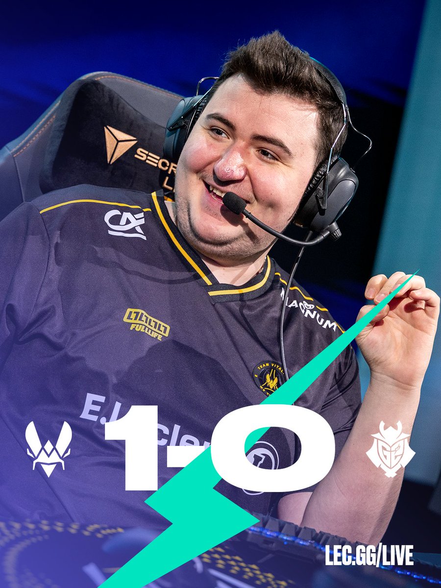 LEC tweet media