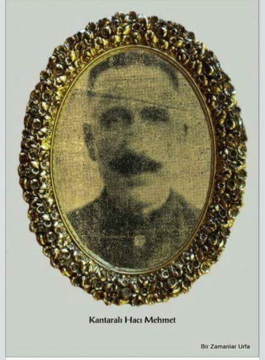 Toprağı bereket, insanı mert, tarihi ise baştan başa hürriyet.​11 Nisan 1920de Fransız işgaline karşı o meşhur direnişi başlatan 'Onikiler' ruhunu, bugün babamın dedesinin bu asil duruşunda taşıyorum. Bu şanlı mirasın parçası olmak benim için en büyük gurur #11Nisan #Şanlıurfa