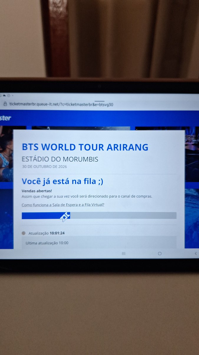 manda⁷ vai ver o bts tweet media