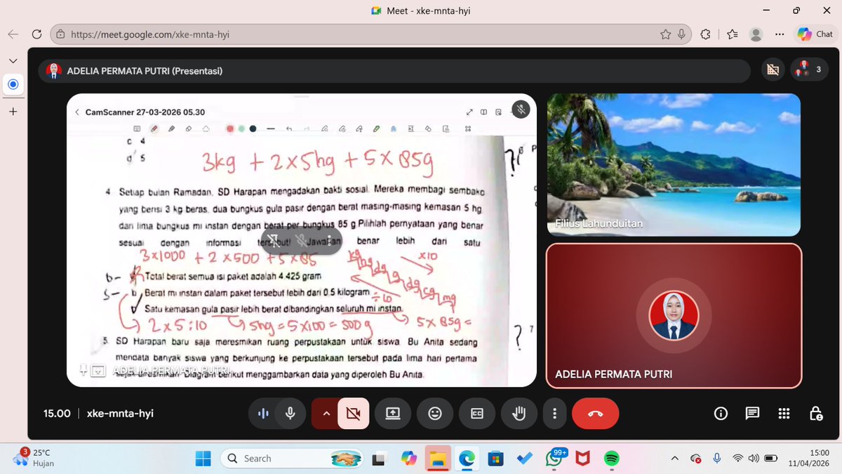 adel, tutor mtk tweet media