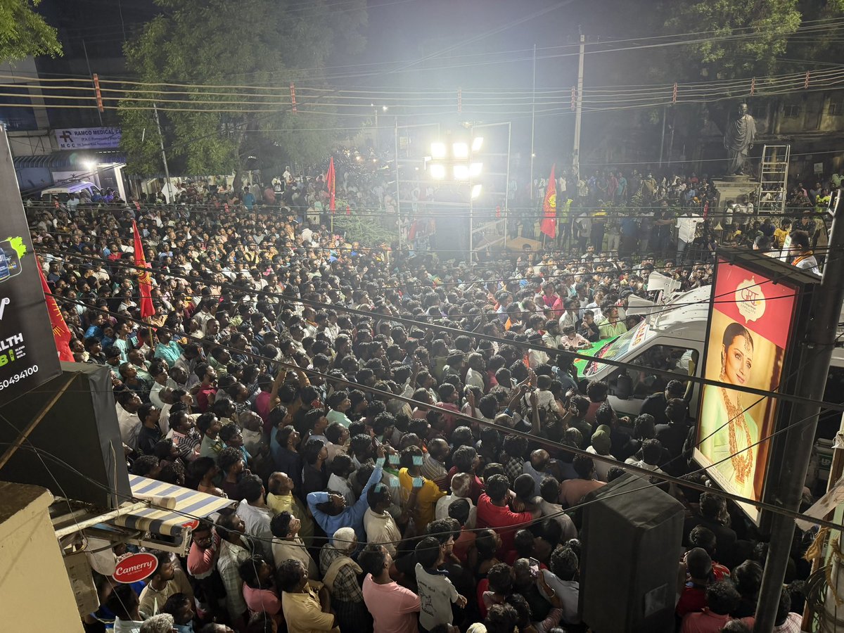Packiarajan Se tweet media