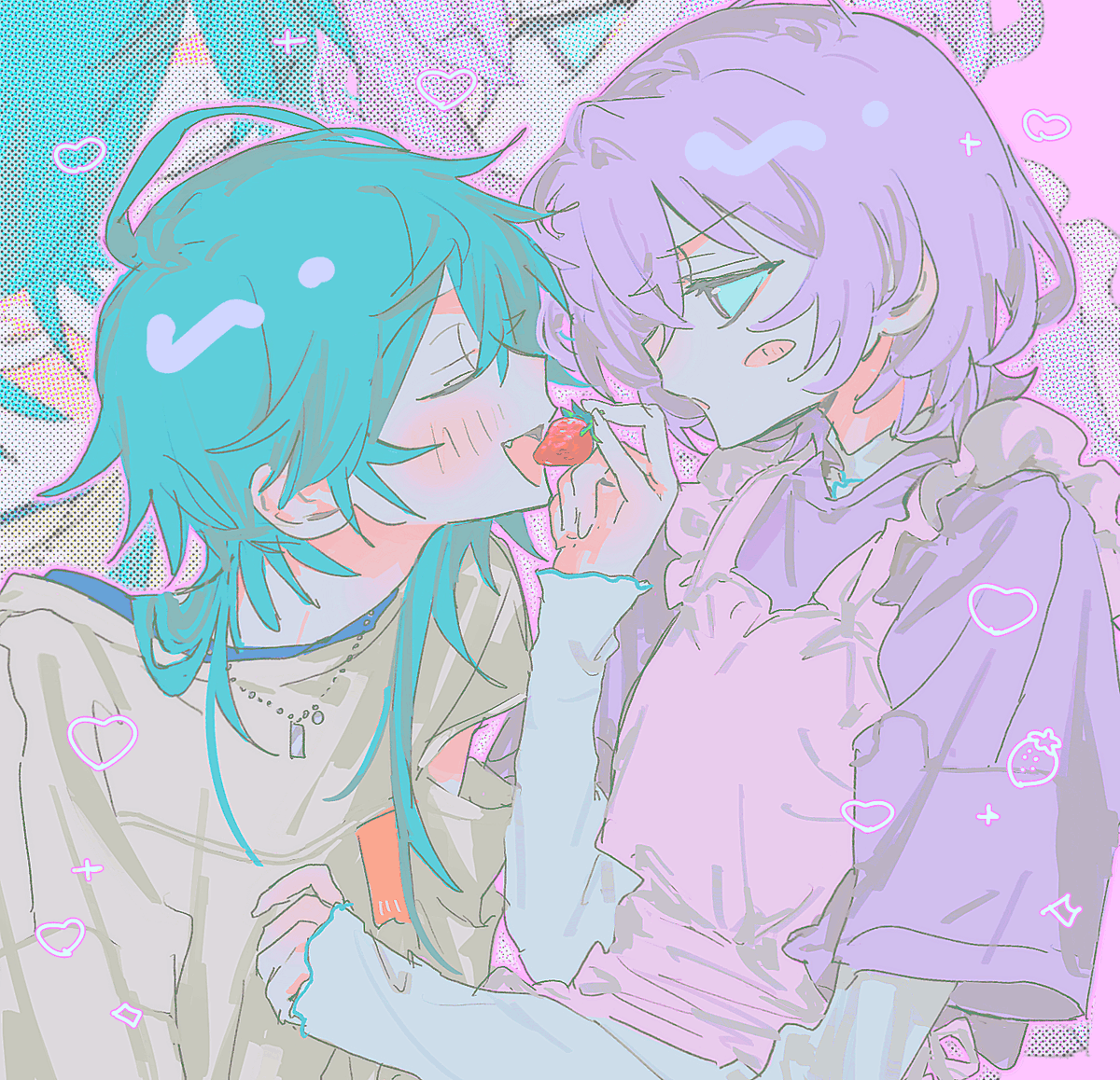 🩹なち🩵 tweet media