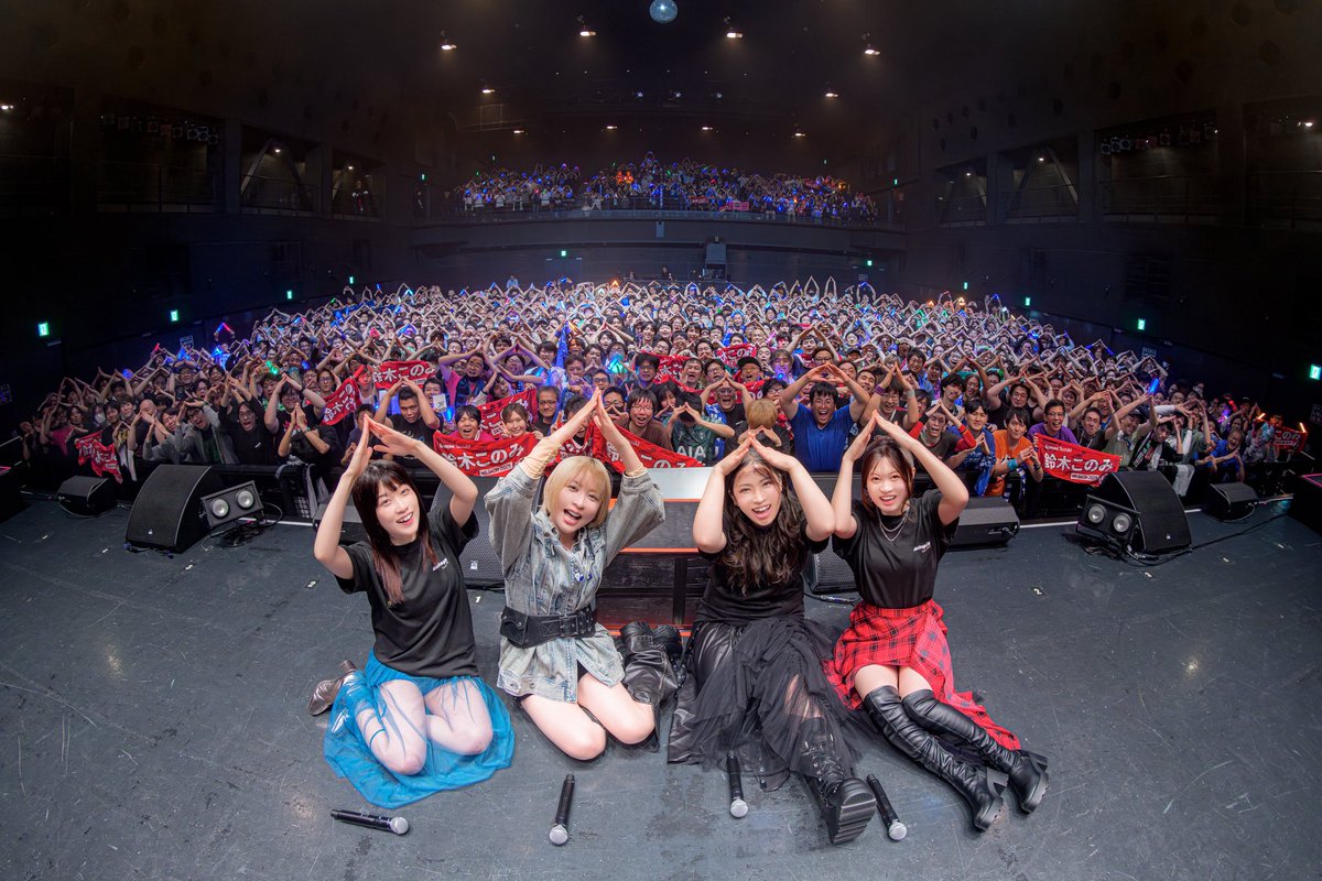 eir_ruru2's tweet photo. あがってきましたー!
みんなでアニトピアのA!の集合写真!!!✨
本当にありがとうございました!
みんなお疲れ様☺️
#アニトピア https://t.co/ED0rDU87E8