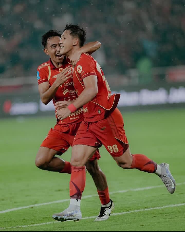 Indos FC tweet media