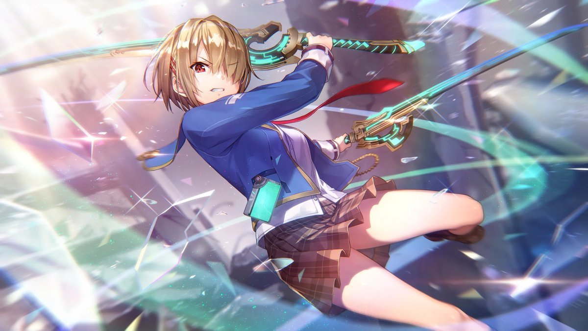 Key Character Per Day tweet media