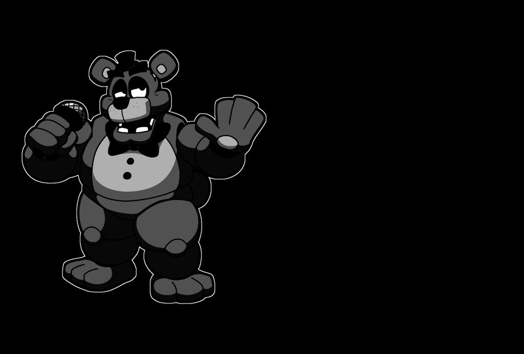 𝔽𝕣𝕖𝕕𝕕𝕪 '𝔽𝕣𝕚𝕔𝕜'𝕓𝕖𝕒𝕣 tweet media