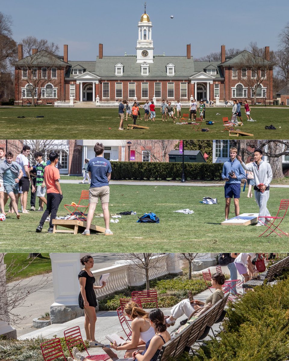 Groton School tweet media