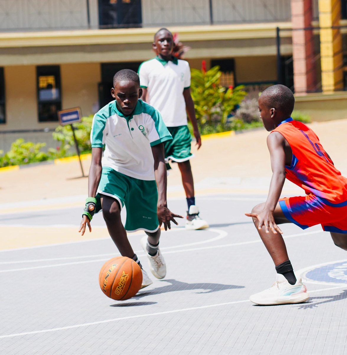 FUBA Youth & Mini Basketball tweet media