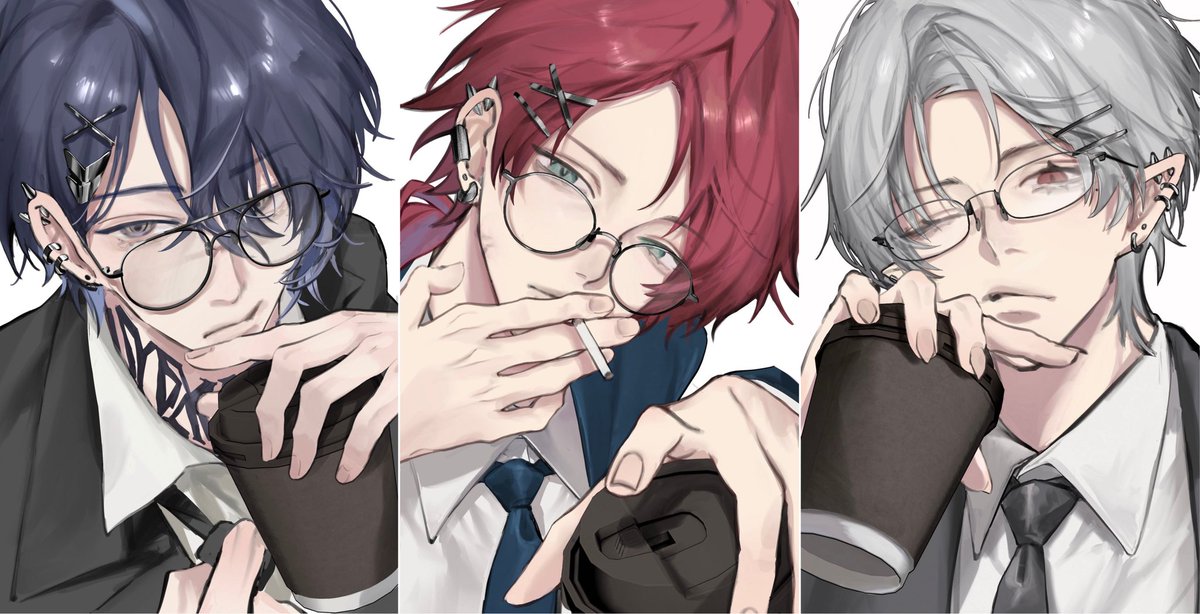 CY ( James ) 🌈にじそ 南2ホール L-39 tweet media