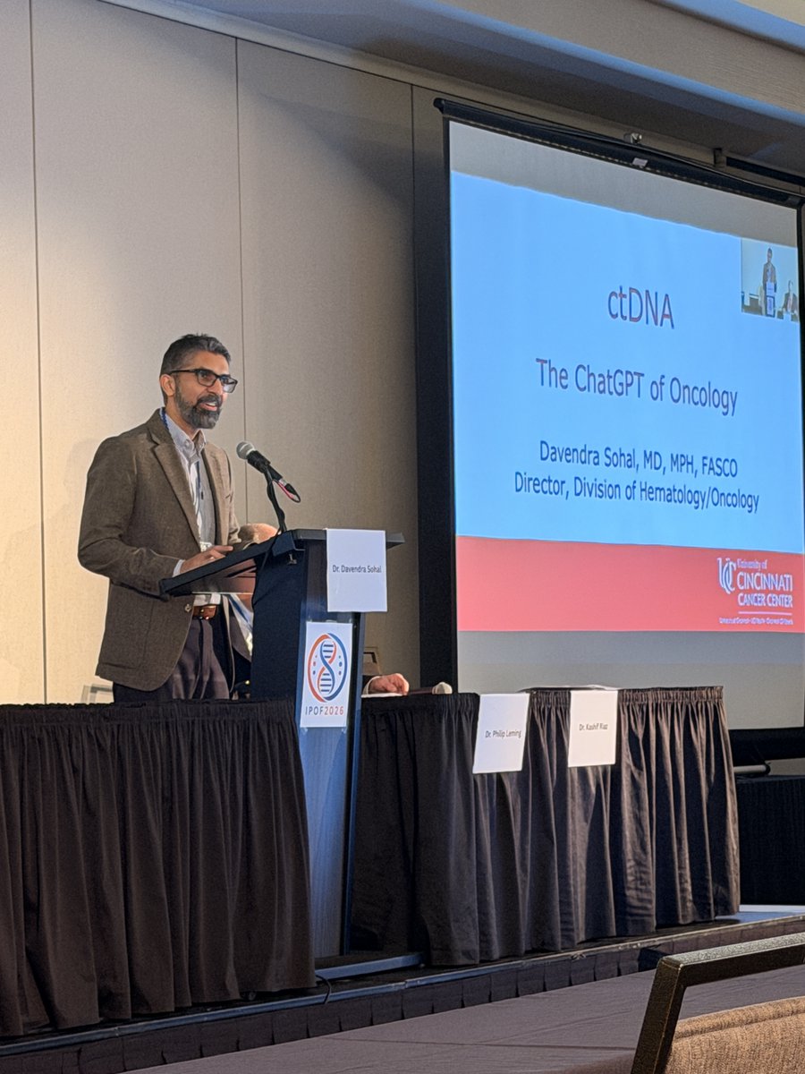 Innovativehci's tweet photo. Photos from Session 2 - Challenging clinical Decisions in Precision Oncology https://t.co/JJhLWTmUzx