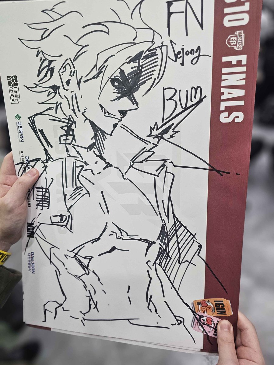 갓재정 tweet media