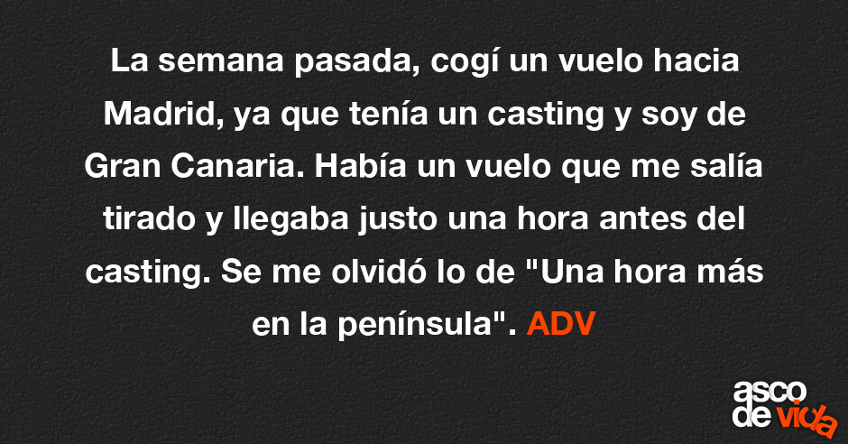 Asco de vida tweet media