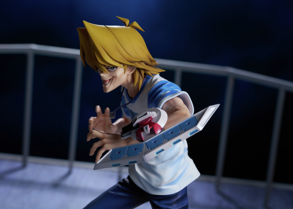 コトブキヤ ショップ 限定特典／ 「ARTFX J 城之内克也 -熱き決闘者