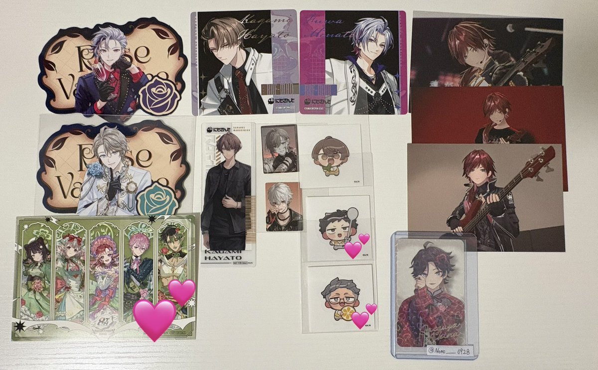 莉來(Riku) tweet media