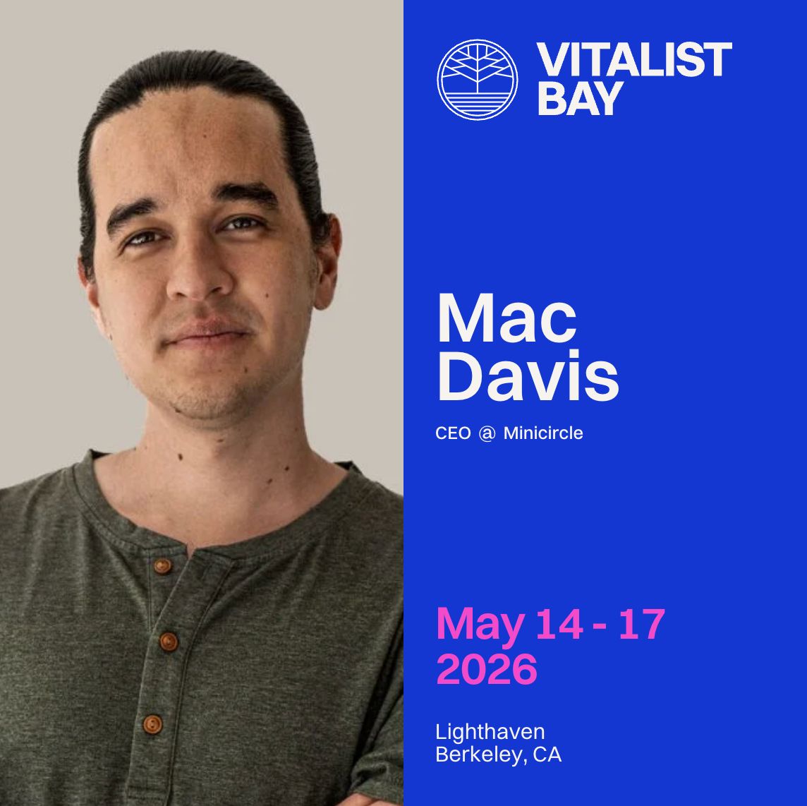 1/ Mac Davis’ pattern interrupt: gene therapy isn’t a miracle moment. It’s a control problem — dose, duration, monitoring. If you can’t steer it, you can’t trust it.