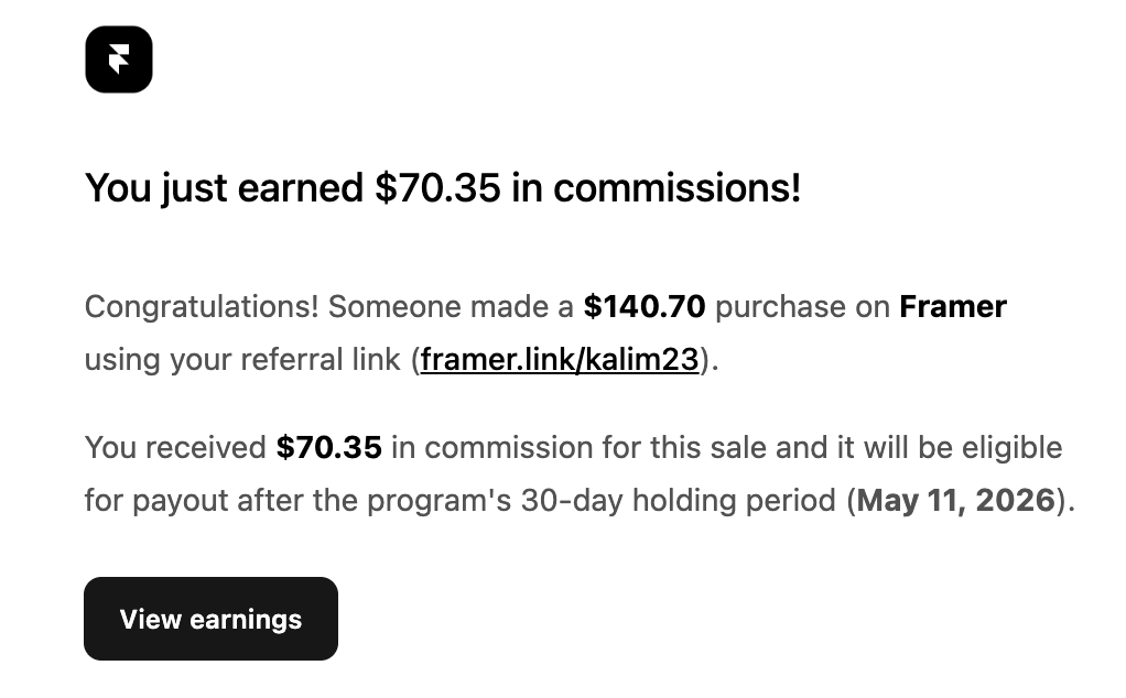 klm_gfx's tweet image. #FramerChallenge Week 1 Earnings
Total Earnings: $437/$10,000