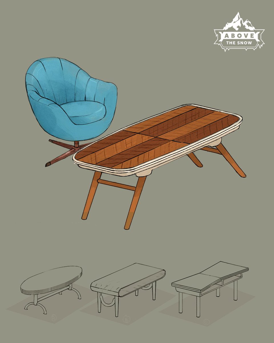 Above the Snow ❄️ April 23 on Steam tweet media